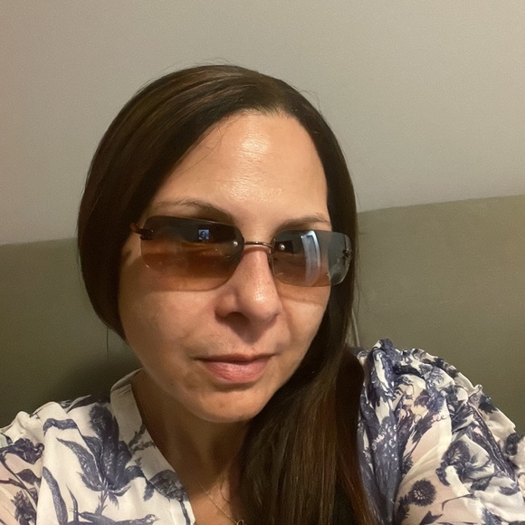 Chanel vintage sunglasses. - Picture 12 of 14